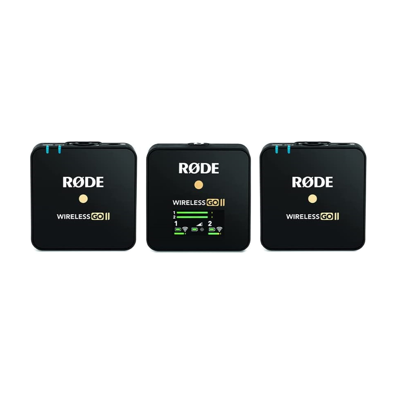Rode Wireless GO II