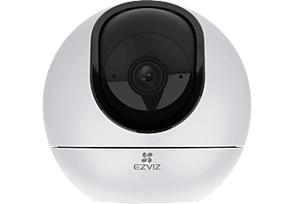EZVIZ C6 - Telecamera di sorveglianza (2K UltraWide QHD, 2560 x 1440)