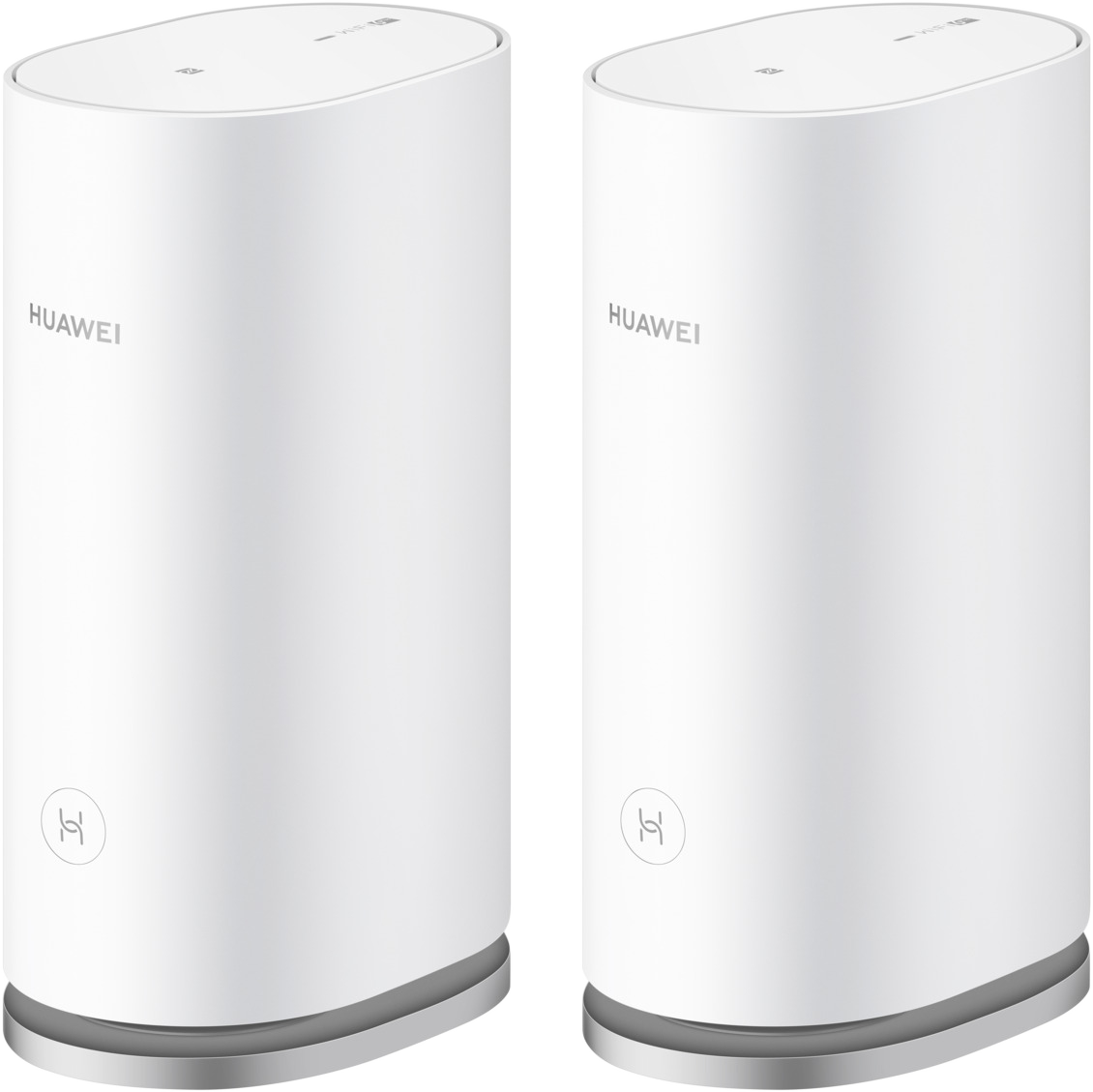 HUAWEI WS8100 Wi-Fi Mesh3 router, AX3000, 2 darabos csomag, fehér ...