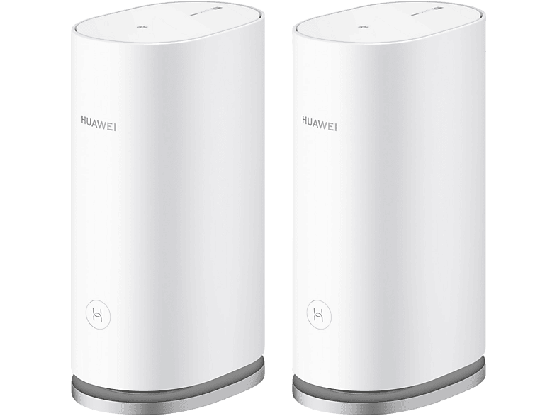 HUAWEI WS8100 Wi-Fi Mesh3 router, AX3000, 2 darabos csomag, fehér ...