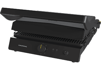 GRUNDIG CG 7981 Delisia 2000W Tost Makinesi Koyu Inox_1