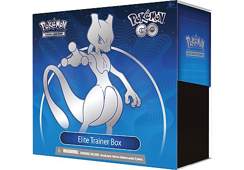 Pokémon Go Elite Trainer Box