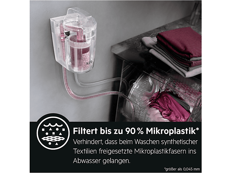 Thumbnail - AEG A9WHMIC1 Mikroplastikfilter (176 mm)