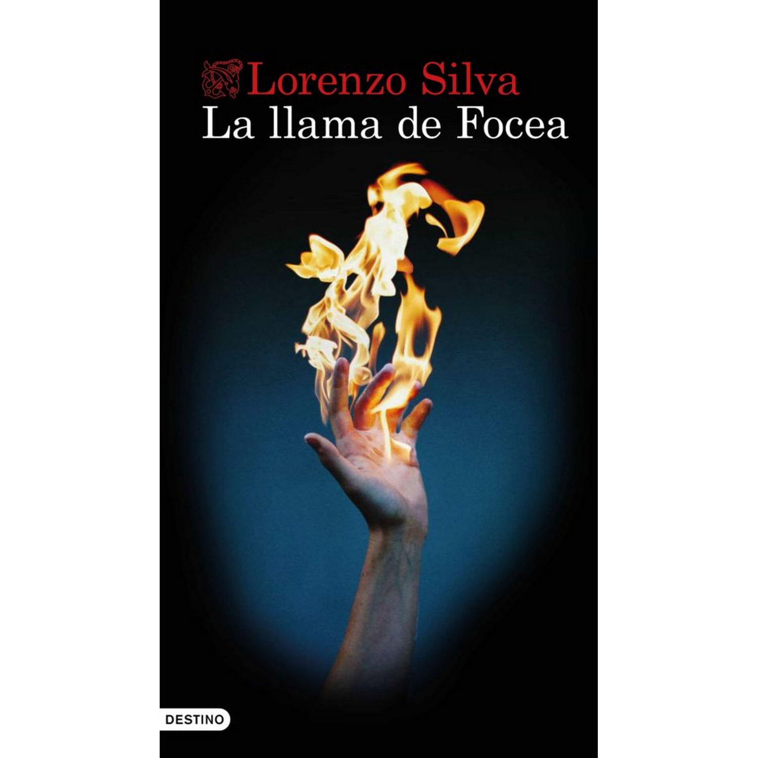 La Llama De Focea - Lorenzo Silva