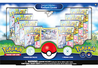 Pokémon Go Premium Collection Radiant Eevee