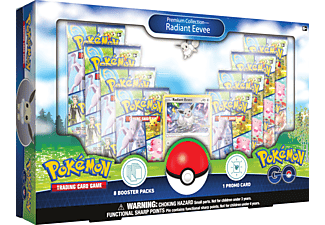 Pokémon Go Premium Collection Radiant Eevee