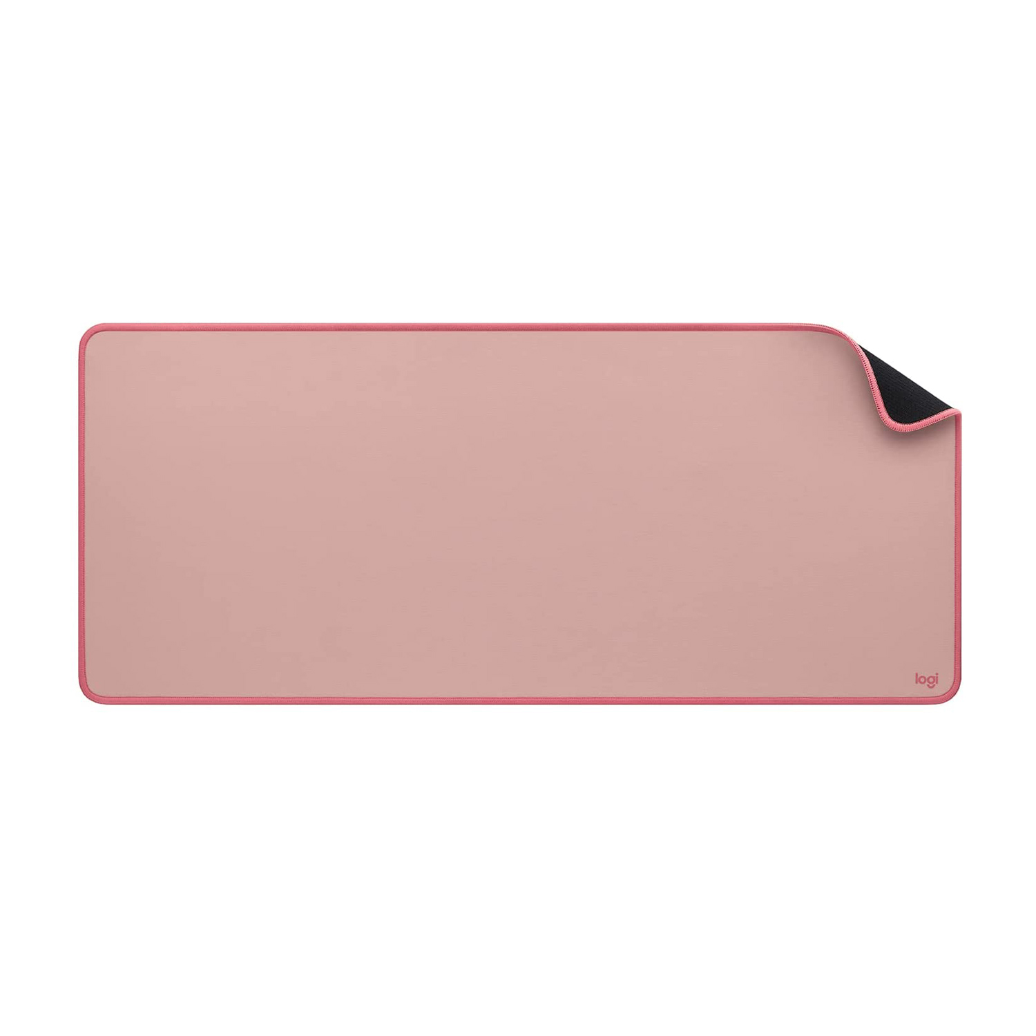 Logitech Mouse PAD Desk-Pad Tappetino Rose
