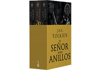 Pack Trilogía El Señor De Los Anillos - J.R.R. Tolkien