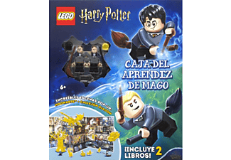 Lego Harry Potter. Caja Del Aprendiz De Mago - Lego