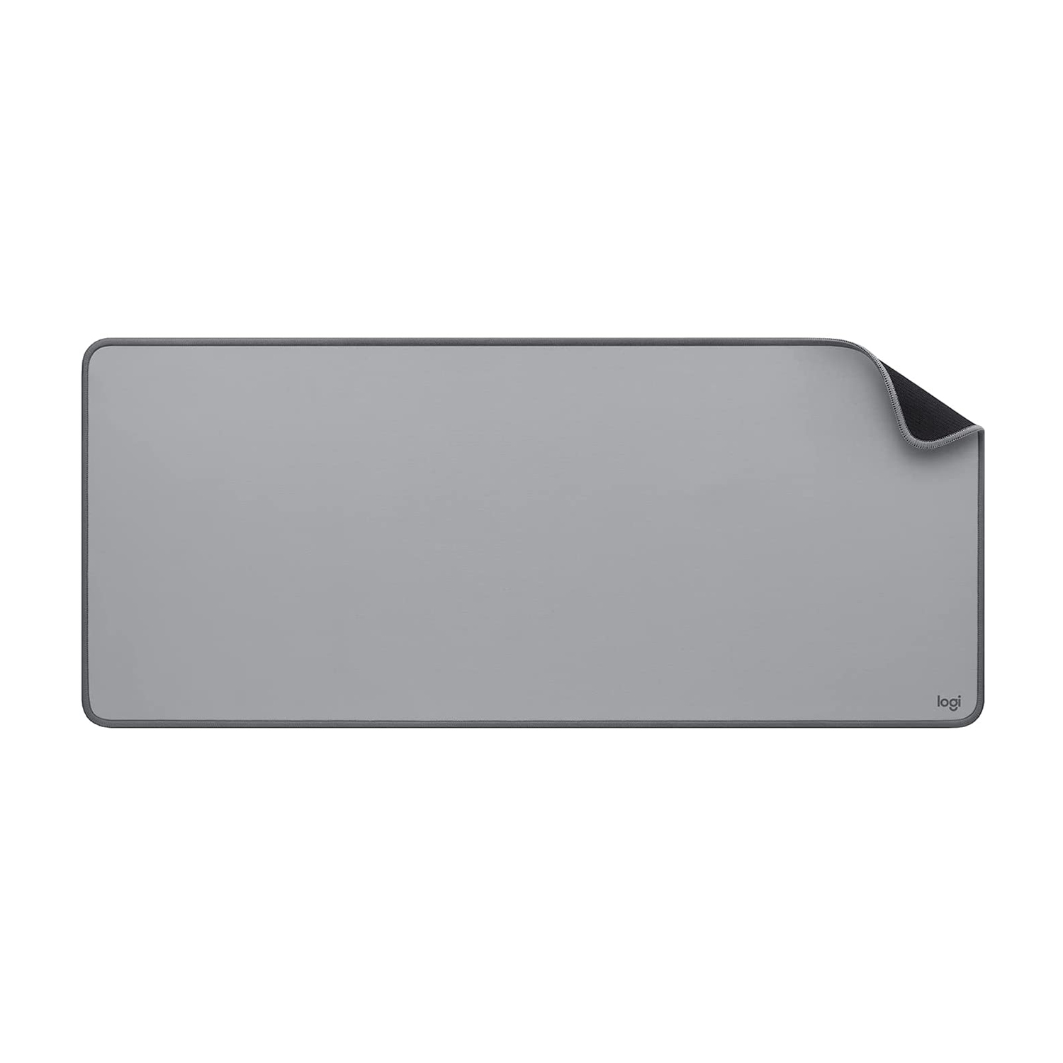 Logitech Mouse PAD Desk Pad Tappetino Grey