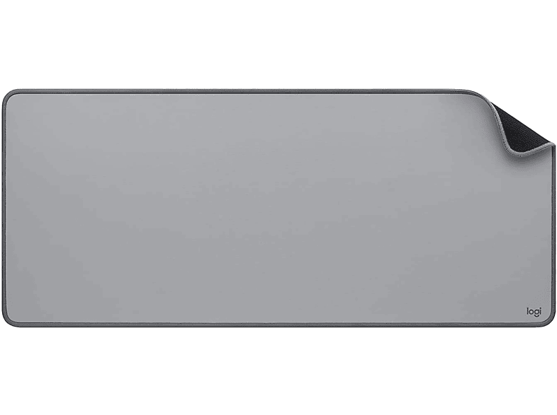 Logitech Mouse PAD Desk Pad Tappetino Grey Mouse Pad----Mouse PAD