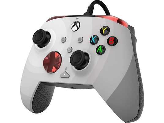PDP Xbox Rematch - Controller (Radial White)