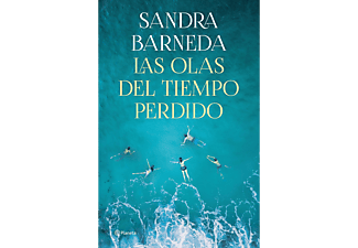 Las Olas Del Tiempo Perdido - Sandra Barneda