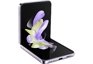 SAMSUNG Galaxy Z Flip4 5G 128GB, Bora Purple