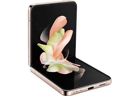 SAMSUNG Galaxy Z Flip4 5G 128GB,  Pink Gold