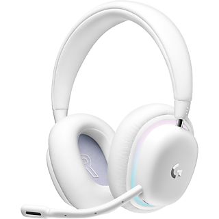 LOGITECH G735 - Gaming Headset, White Mist