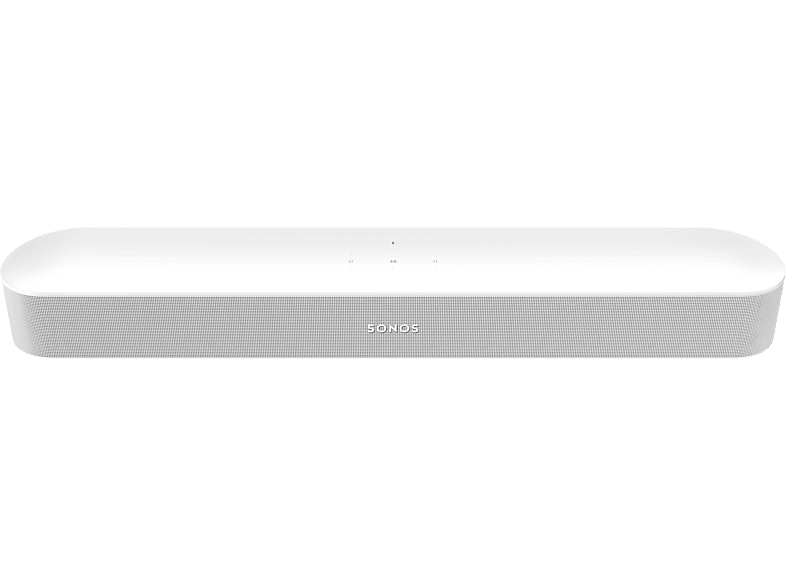 Sonos - Beam Gen 2 ホワイト SONOS Beam Gen2 | Soundbar (5.0, Weiss) | MediaMarkt