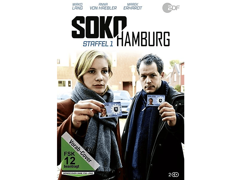 Soko Hamburg Staffel 1 Dvd Online Kaufen Mediamarkt 