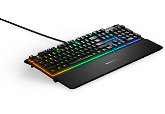 STEELSERIES SSK64808 Apex 3 Gaming Klavye Siyah_3