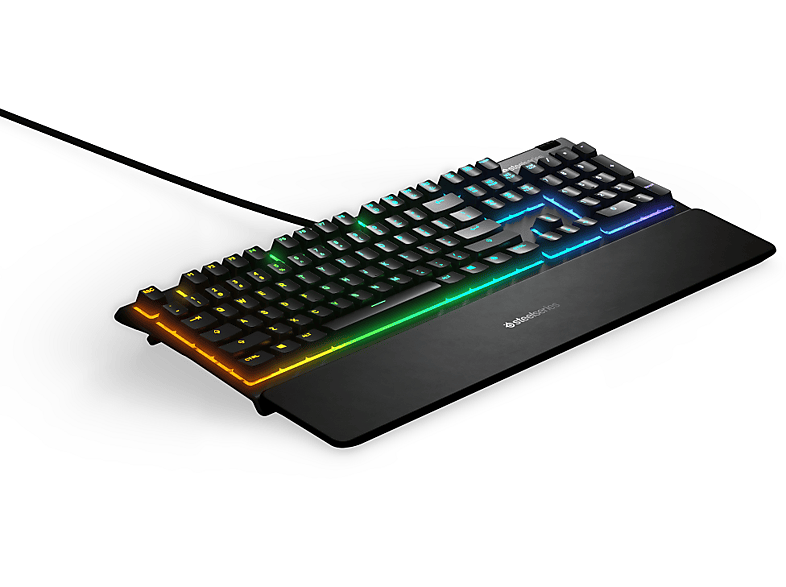 STEELSERIES SSK64808 Apex 3 Gaming Klavye Siyah_3