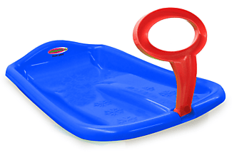 JAMARA KIDS Snow Play Bob Arrow 74cm Kinderbob Blau