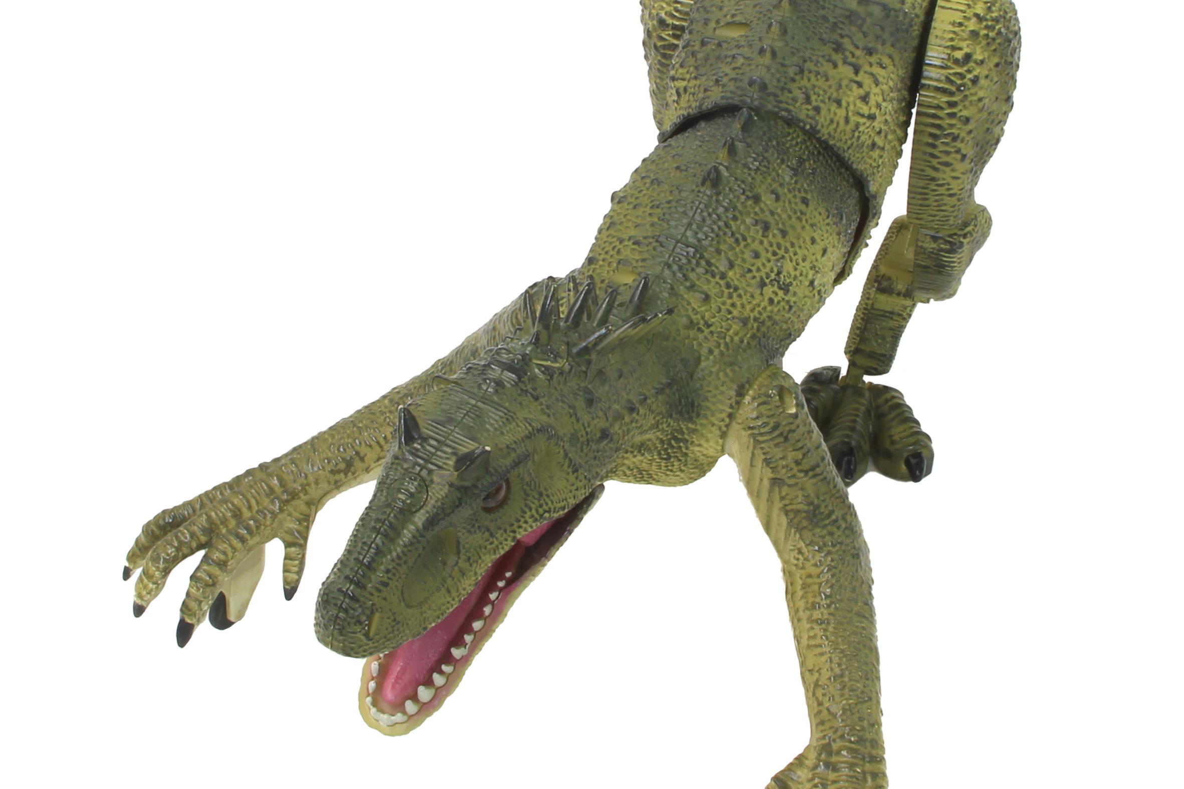 JAMARA KIDS Dinosaurier Exoraptor Li-Ion Dino, 2,4GHz 3,7V Grün