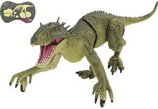 JAMARA KIDS Dinosaurier Exoraptor Li-Ion 3,7V 2,4GHz  Dino, Grün