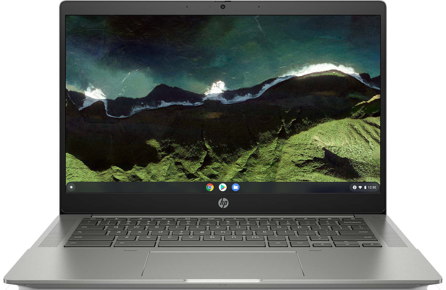 HP CHROMEBOOK 14B-NB0815ND - 14.0 inch - Intel Pentium Gold - 4 GB - 64 GB