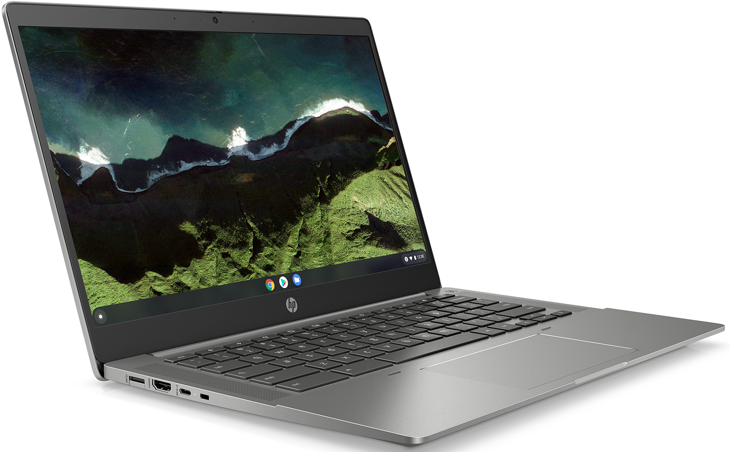 HP CHROMEBOOK 14B-NB0815ND - 14.0 inch - Intel Pentium Gold - 4 GB - 64 GB