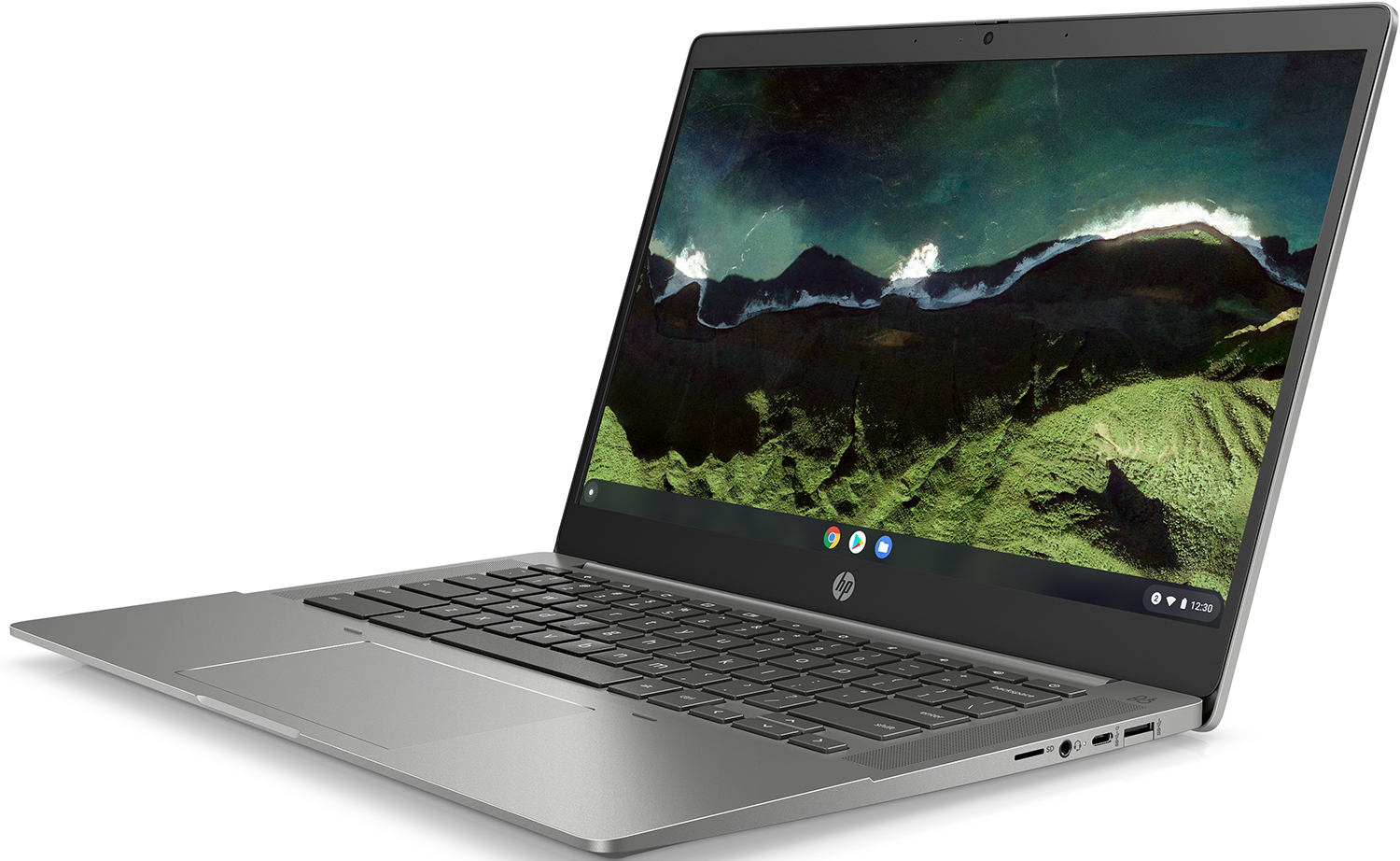 HP CHROMEBOOK 14B-NB0815ND - 14.0 inch - Intel Pentium Gold - 4 GB - 64 GB