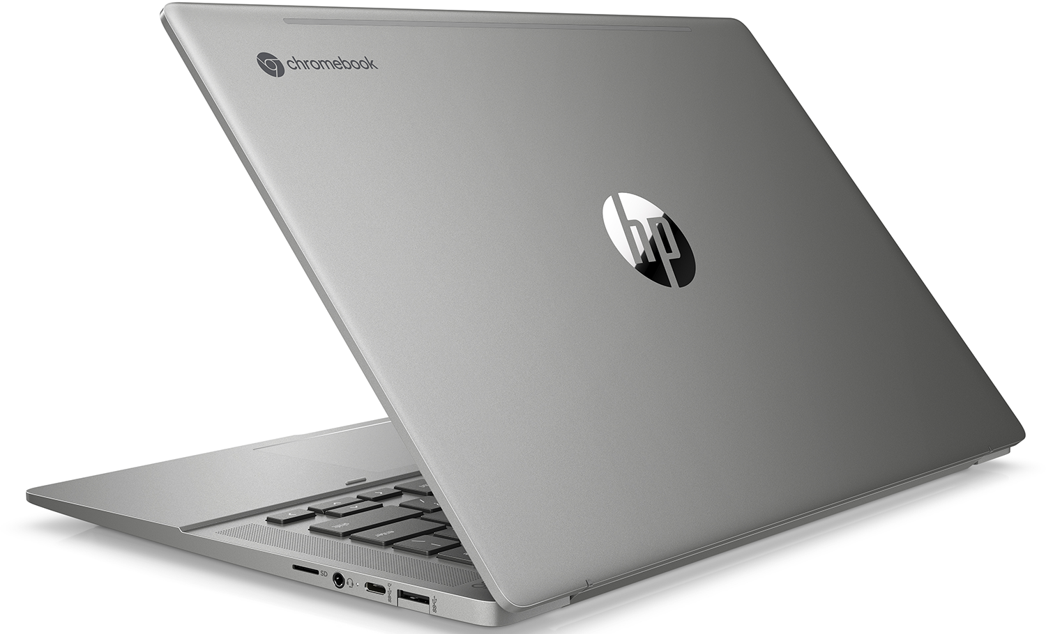HP CHROMEBOOK 14B-NB0815ND - 14.0 inch - Intel Pentium Gold - 4 GB - 64 GB
