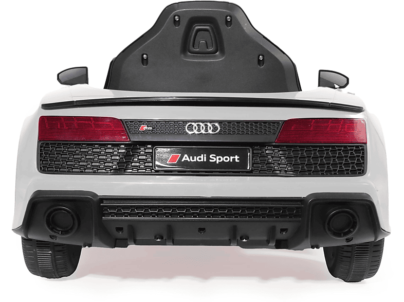 Thumbnail - JAMARA KIDS Ride-on Audi R8 Spyder 18V weiß Einhell Power X-Change inkl. Starter Set Elektrokinderfahrzeug Weiß