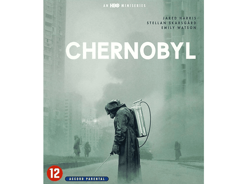 Warner Home Video Chernobyl - 4k Blu-ray