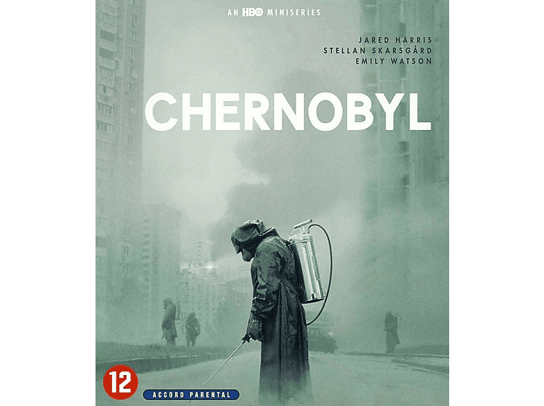 Chernobyl 4K Ultra HD Blu-ray
