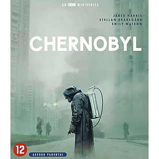 Chernobyl - 4K Blu-ray