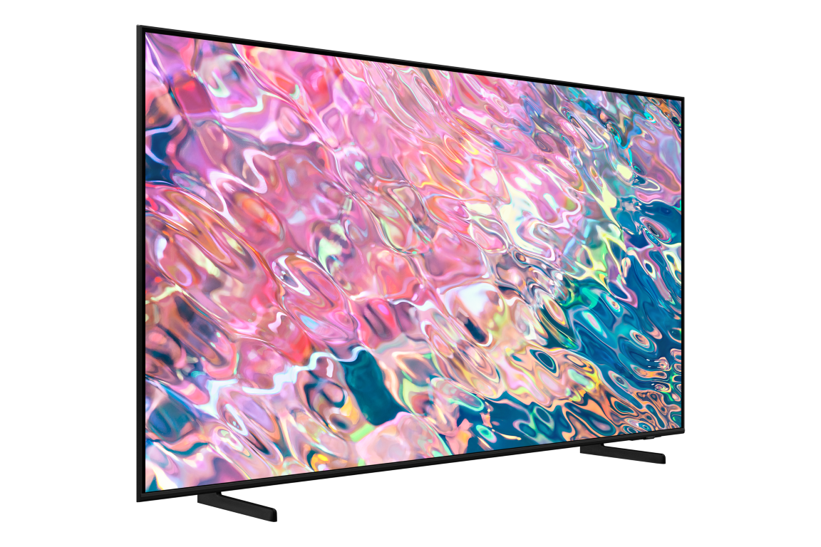 SAMSUNG 50Q60B 50 inç 125 Ekran Uydu Alıcılı Smart 4K Ultra HD QLED TV