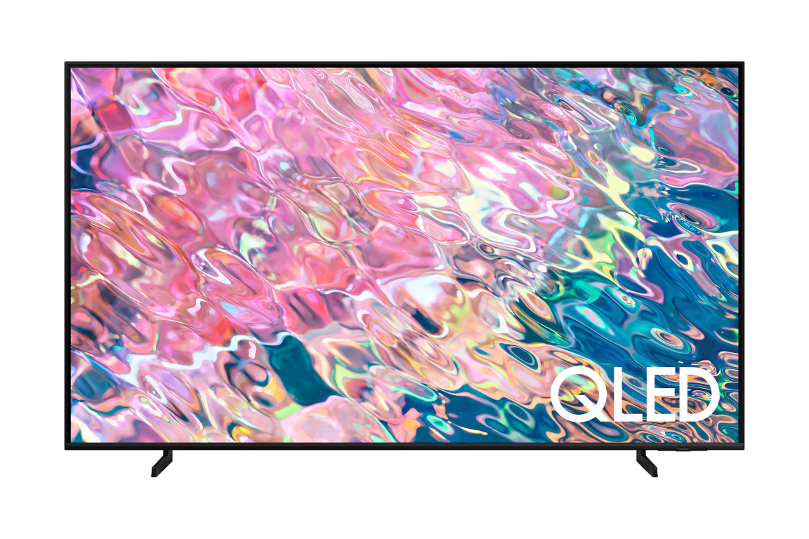SAMSUNG 50Q60B 50 inç 125 Ekran Uydu Alıcılı Smart 4K Ultra HD QLED TV