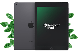 APPLE REFURBISHED iPad 5 (2017) 128 GB WiFi - Spacegrijs