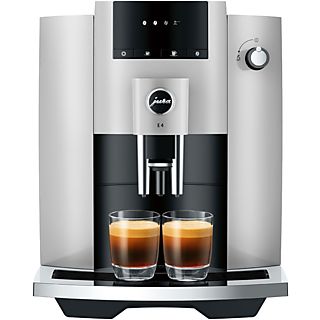 JURA Machine à café automatique E4 Platin (SA)