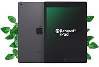 RENEWD Refurbished iPad 6 (2018) 128 GB WiFi - Spacegrijs
