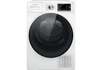 WHIRLPOOL W6 D94WB EE Hőszivattyús szárítógép 9 kg, gyerekzár