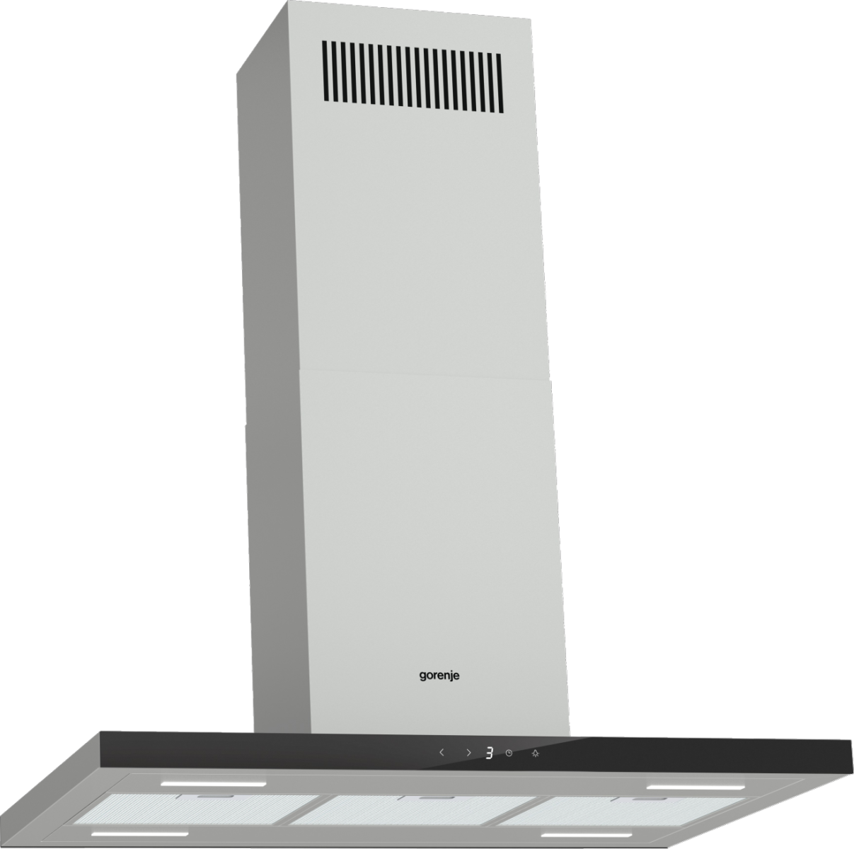 GORENJE IHT943E6XGB Beépíthető kürtős páraelszívó