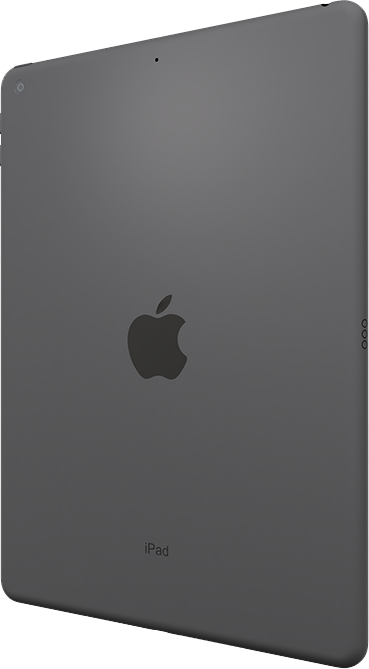 RENEWD Refurbished iPad 7 (2019) 32 GB WiFi - Spacegrijs