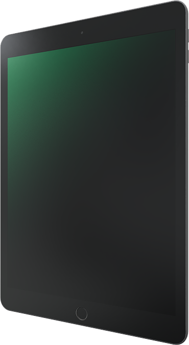 RENEWD Refurbished iPad 7 (2019) 32 GB WiFi - Spacegrijs