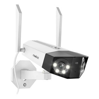 REOLINK Duo 4G - Caméra de surveillance (HD, 2560 x 1440)