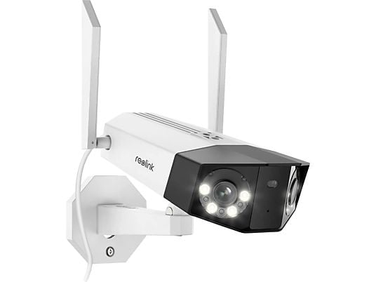 REOLINK Duo 4G - Überwachungskamera (HD, 2560 x 1440)