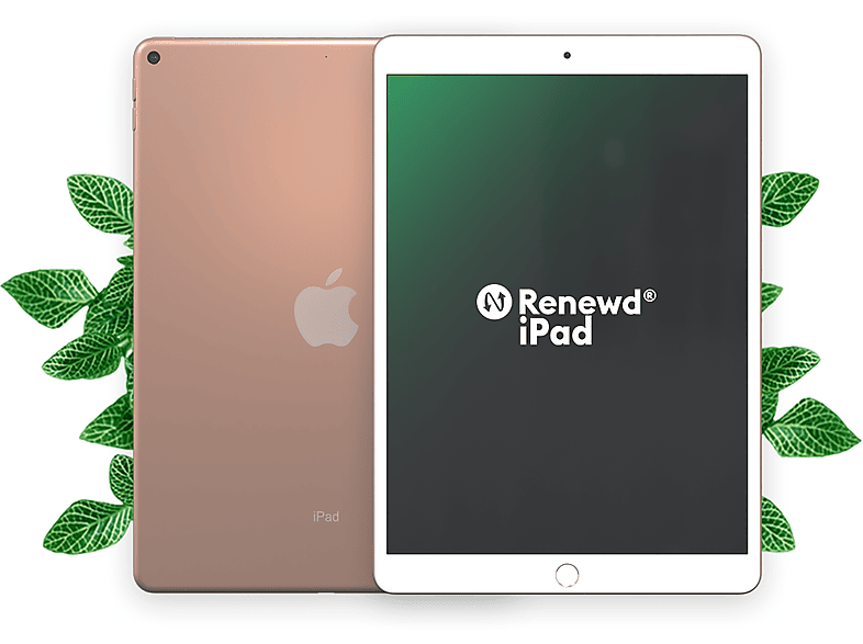 Renewd Ipad Air 3 (2019) 64gb - Goud