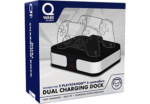 QWARE PS5 Controller Charger