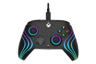 PDP Xbox Afterglow Wave - Controller (Schwarz)