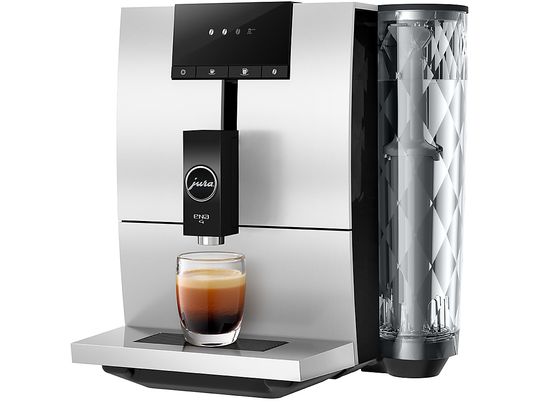 JURA Machine à café automatique ENA 4 Platin (SB)
